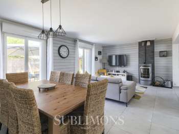 Vente maison 5 pièces Ploeren 56