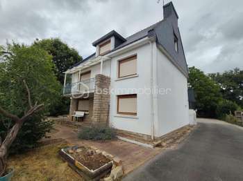 Vente maison 9 pièces Ploeren 56