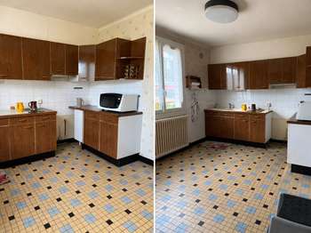 Vente maison 4 pièces Vente maison 4 pièces