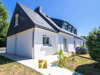 Vente maison 8 pièces Ploeren 56