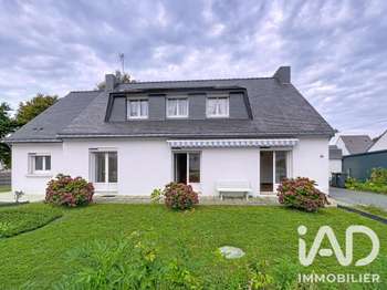 Vente maison 8 pièces Ploeren 56