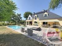 Vente maison 9 pièces