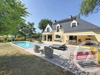 Vente maison 9 pièces Ploeren 56