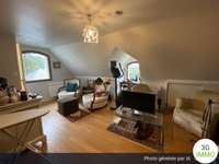Vente maison 7 pièces