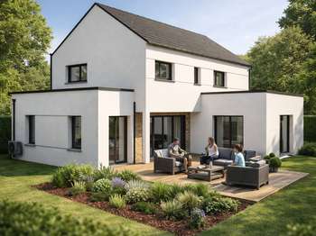Vente Maison 5 chambresPloeren