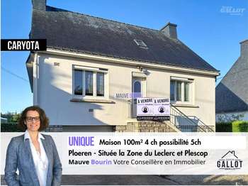 Vente Maison 4 chambresPloeren