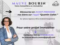 Vente maison 5 pièces Vente maison 5 pièces