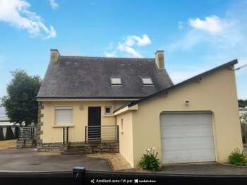 Vente maison 5 pièces Ploeren 56