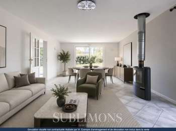 Vente maison 5 pièces Ploeren 56