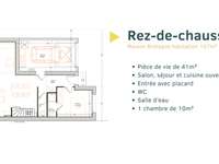 Vente maison 5 pièces Vente maison 5 pièces