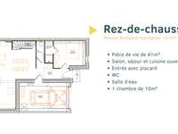 Vente maison 5 pièces Vente maison 5 pièces