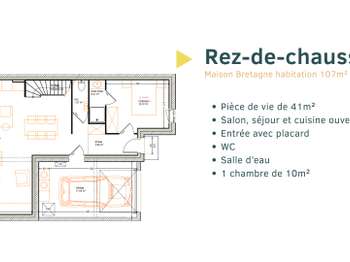 Vente maison 5 pièces Vente maison 5 pièces
