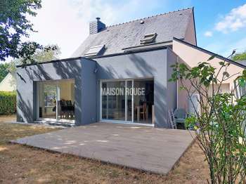 Vente maison 7 pièces Ploeren 56