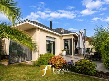Vente maison 4 pièces Ploeren 56