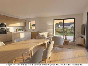 Vente maison 4 pièces