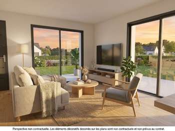 Vente maison 4 pièces