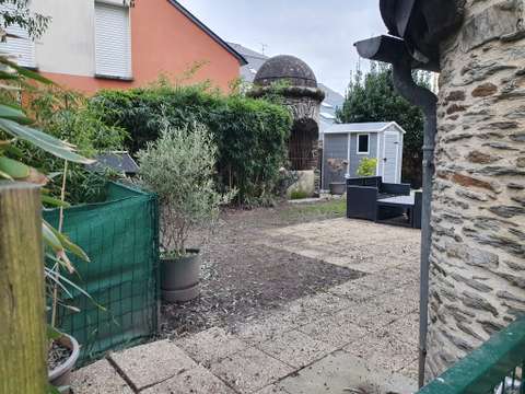 Vente maison 6 pièces Ploërmel 56