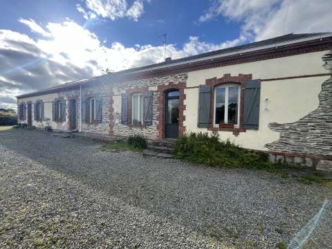 Vente maison 8 pièces