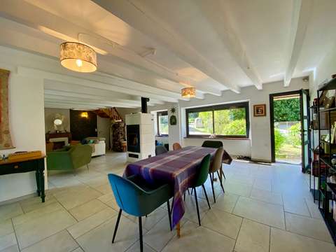 Vente maison 7 pièces