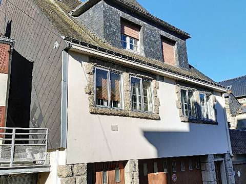 Vente maison 8 pièces Ploërmel 56