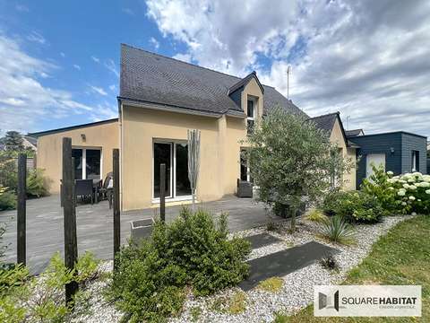 Vente maison 8 pièces Ploërmel 56