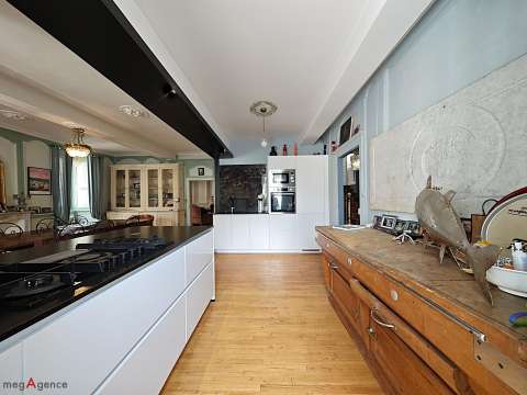 Vente maison 10 pièces