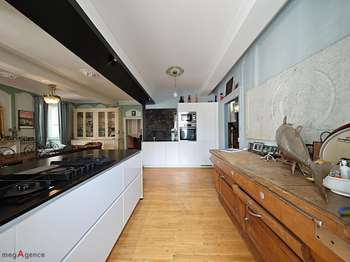 Vente maison 10 pièces