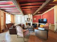Vente maison 10 pièces