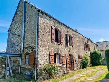 Vente maison 7 pièces Ploërmel 56