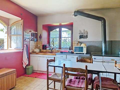 Vente maison 7 pièces