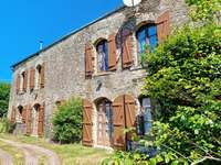 Vente maison 7 pièces