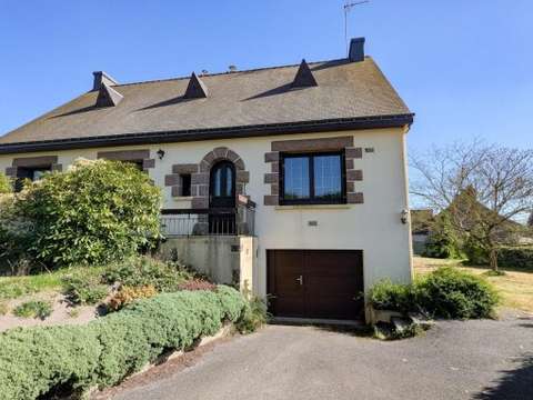 Vente maison 7 pièces Ploërmel 56