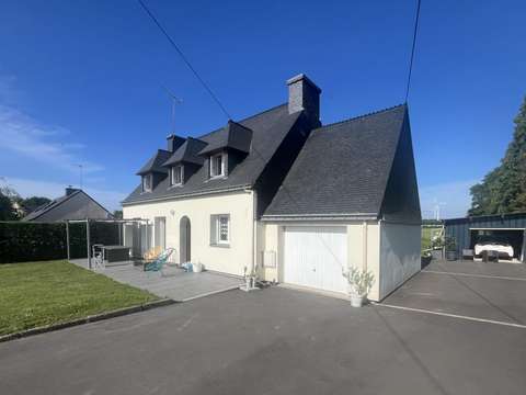 Vente maison 6 pièces