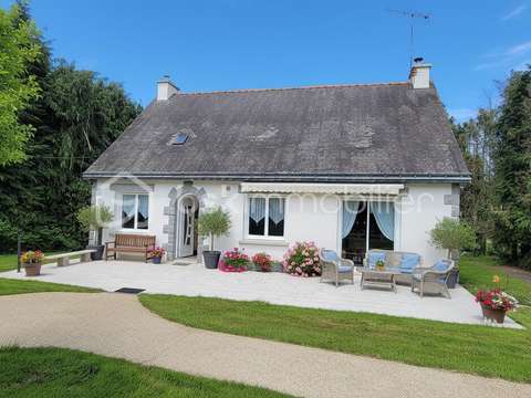 Vente maison 4 pièces Ploërmel 56