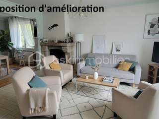 Vente maison 4 pièces