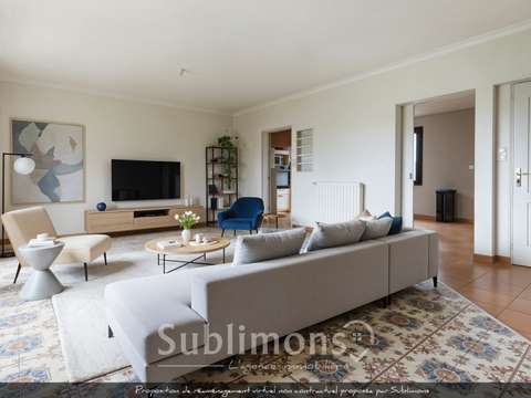 Vente maison 6 pièces Ploërmel 56