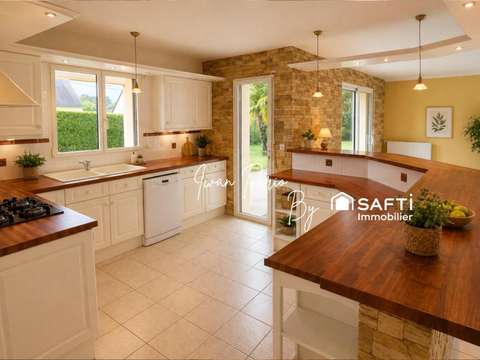 Vente maison 5 pièces