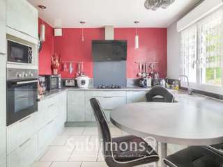 Vente maison 6 pièces