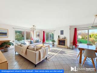 Vente maison 6 pièces