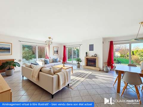 Vente maison 6 pièces Ploërmel 56