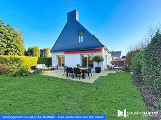 Vente maison 6 pièces