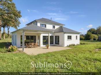 Vente maison 5 pièces Ploërmel 56