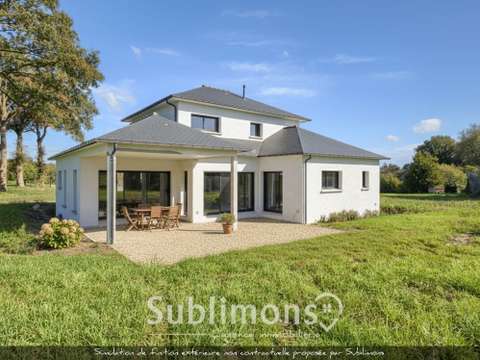 Vente maison 5 pièces Ploërmel 56