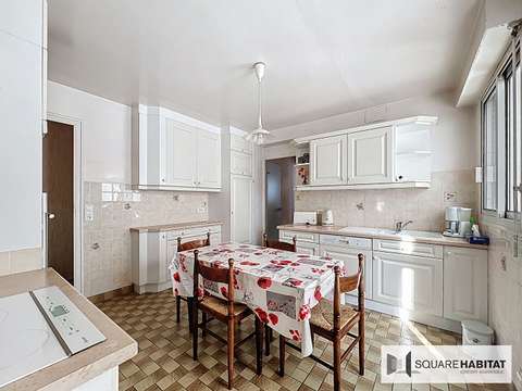 Vente maison 7 pièces