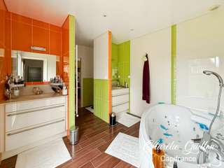 Vente maison 9 pièces