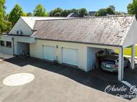 Vente maison 9 pièces