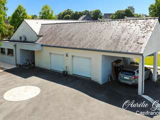 Vente maison 9 pièces