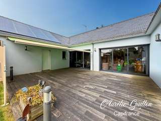 Vente maison 9 pièces