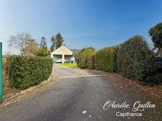 Vente maison 9 pièces