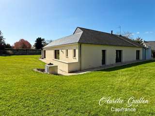 Vente maison 9 pièces